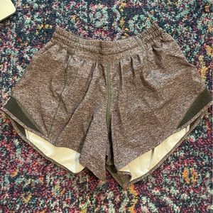 Lululemon Hotty Hot Low-Rise Shorts